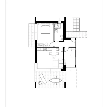 Appartement Cielo&terra