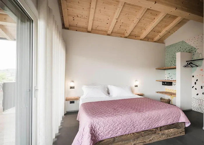 Cielo&terra Апартаменты *