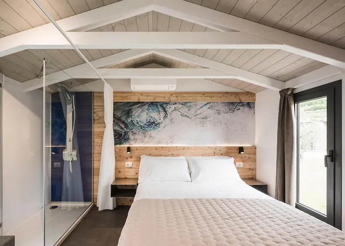 Апартаменты Cielo&terra Костермано