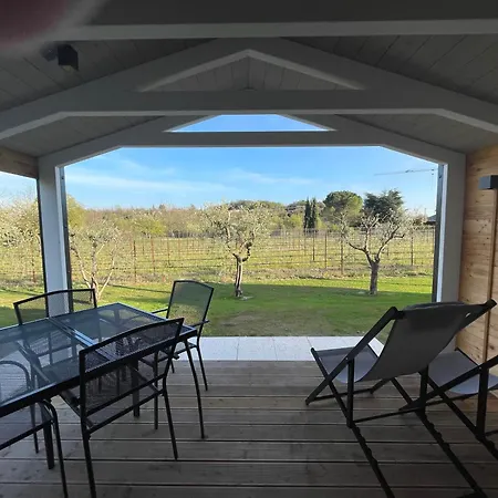 Cielo&terra Apartment Costermano