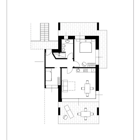 Apartment Cielo&terra *