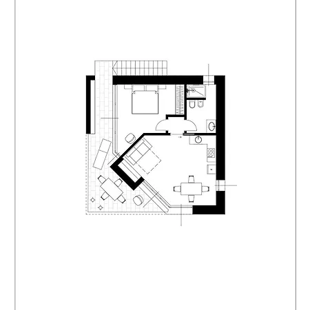 Cielo&terra 公寓 科斯特曼诺
