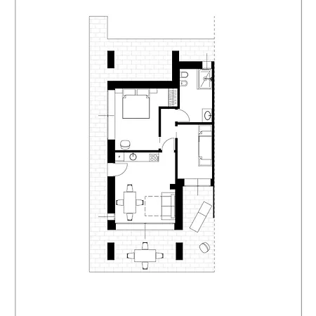 Apartment Cielo&terra *