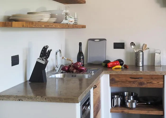 Cielo&terra アパート コステロマーノ