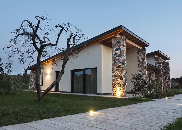 アパート Cielo&terra コステロマーノ