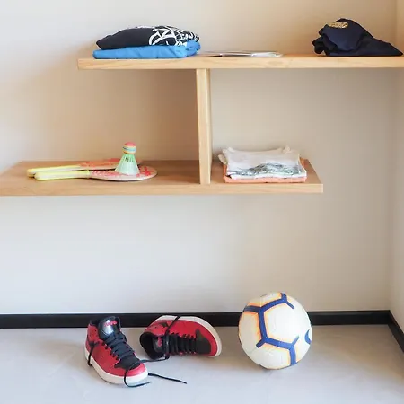 Cielo&terra Lägenhet