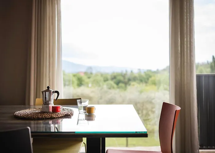 Apartmán Cielo&terra Costermano